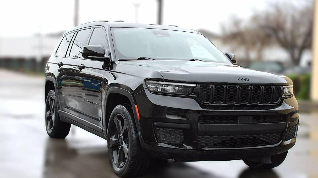 JEEP GRAND CHEROKEE 2021 1C4RJKAG1M8149214 image